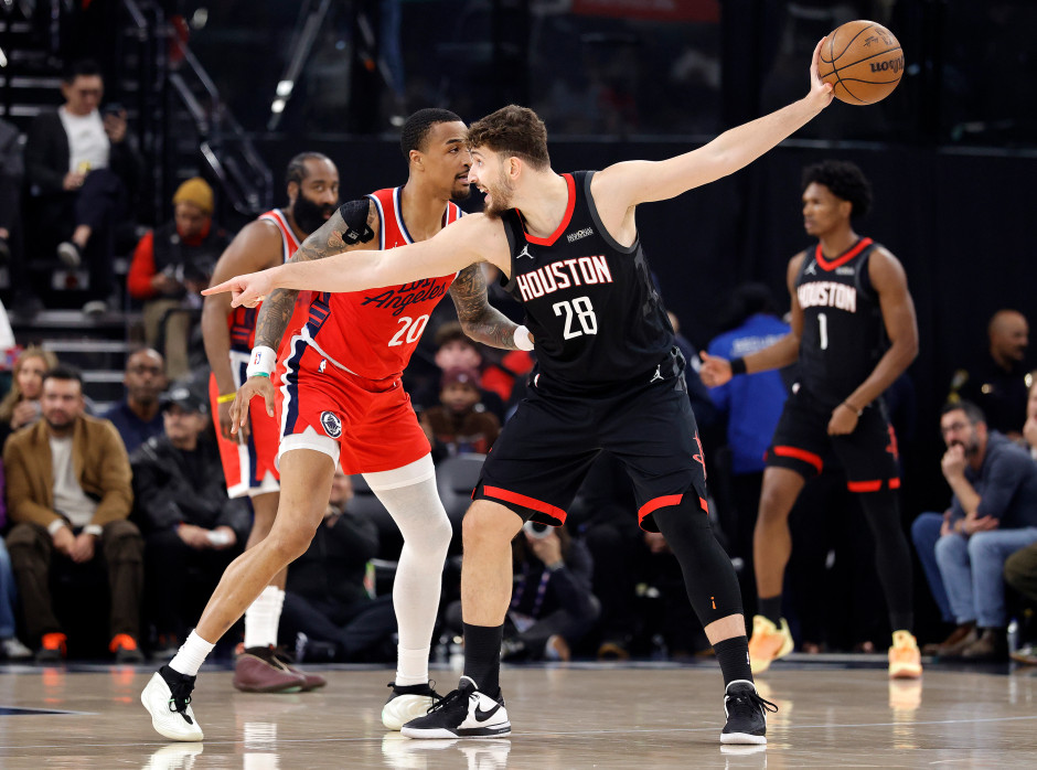 NBA圣诞大战火箭vs湖人 火箭伤病报告出炉！申京、芬尼·史密斯出战成疑