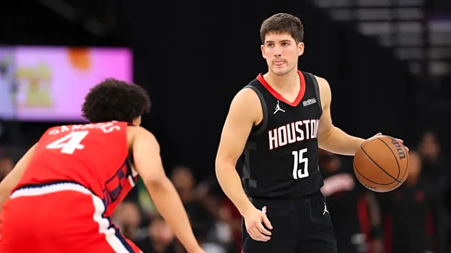 美记：谢泼德近期的发挥，或许会让火箭在交易截止日前放弃引进控球后卫的计划