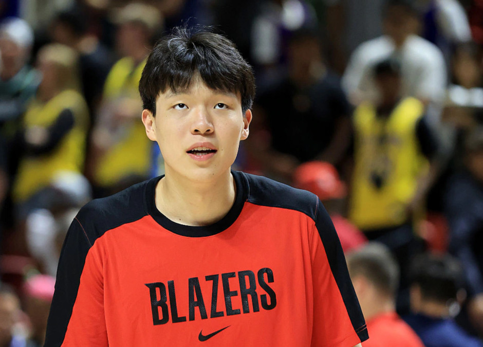 美记：开拓者或许并非最适合杨瀚森的球队，只有当克林根未能达到预期时杨瀚森才会获得机会