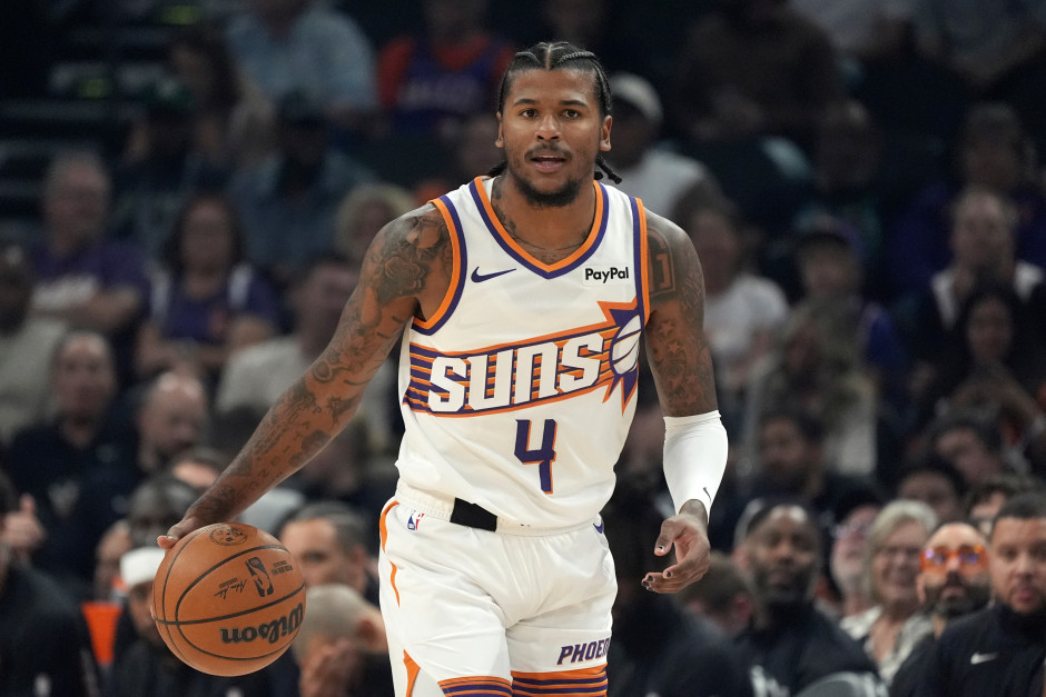 太阳主帅：杰伦·格林的康复已经到最后阶段了，把康复做好才能让他早日重返赛场