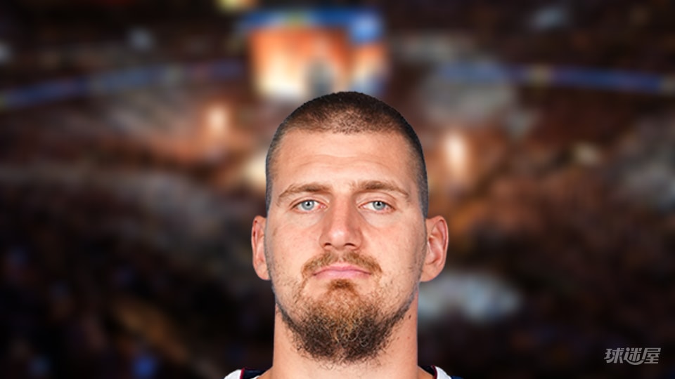 NBA每日篮板王：尼古拉·约基奇16篮板(2025年12月26日)