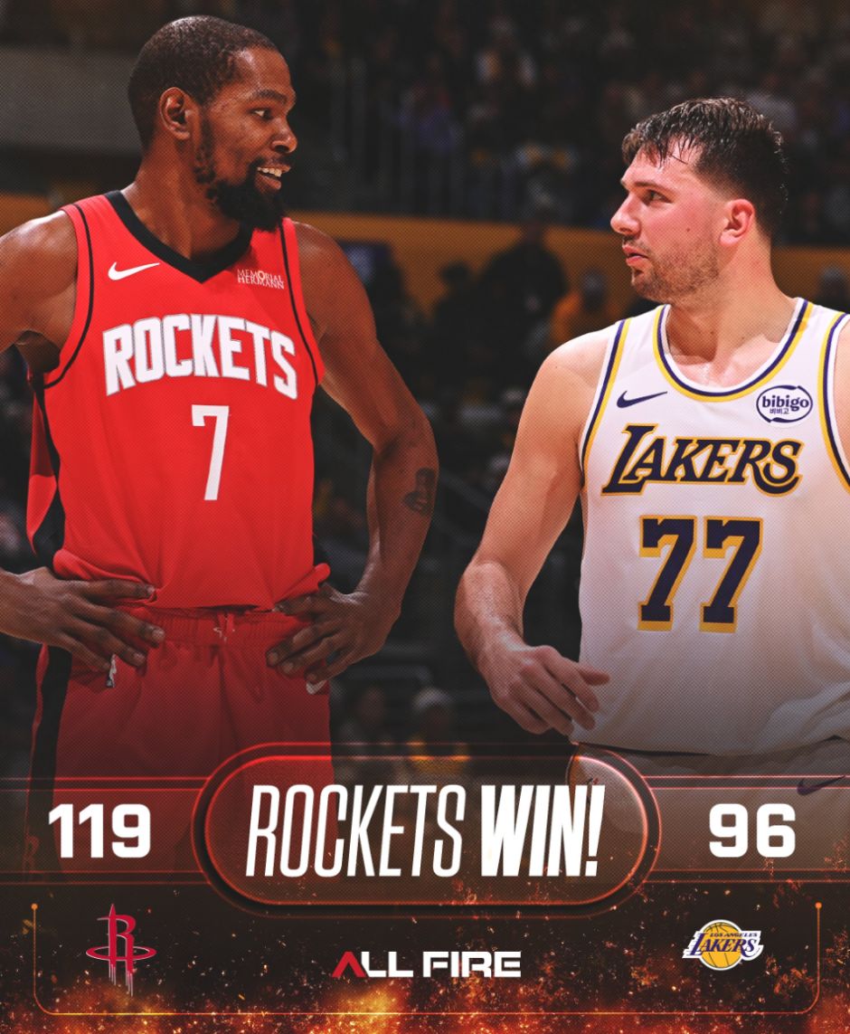 湖媒被阿门一人打服!轰26+7击溃湖人锋线群 火记:联盟最好年轻团队 湖媒被阿门一人打服!轰26+7击溃湖人锋线群 火记:联盟最好年轻团队