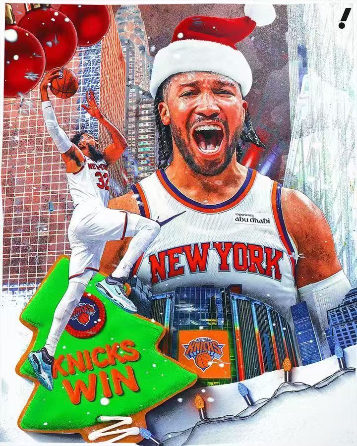 尼克斯17分逆转双杀骑士创纪录 布伦森34分米切尔34+7+6丢绝杀