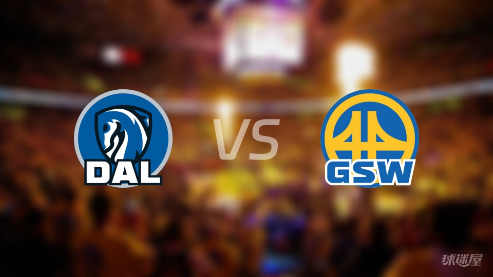 NBA常规赛独行侠vs勇士全场高清中文录像回放(2025年12月26日)