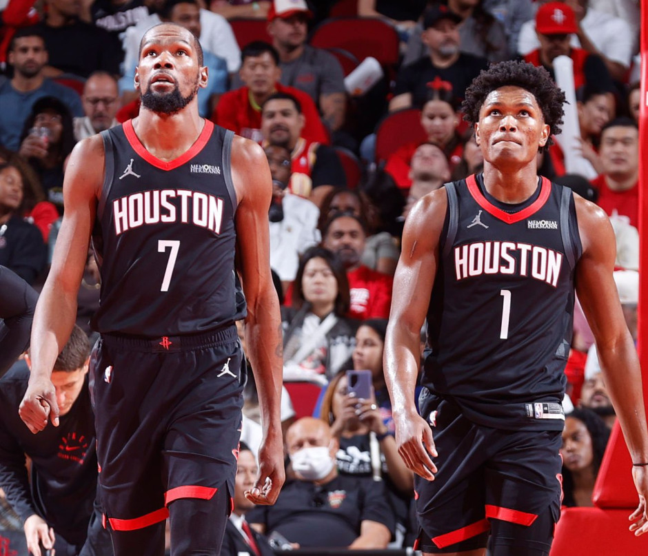 NBA常规赛-骑士vs火箭伤病名单（12月28日）南斯小腿1级扭伤继续缺席