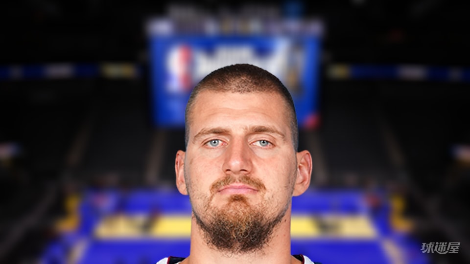 NBA每日得分王：尼古拉·约基奇56分(2025年12月26日)