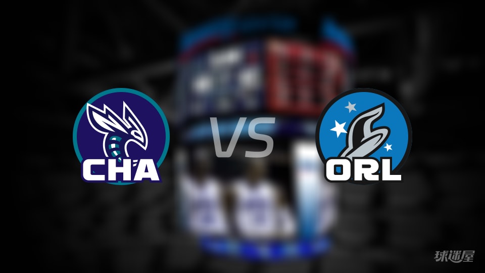 黄蜂vs魔术首发阵容详情一览(2025年12月27日)