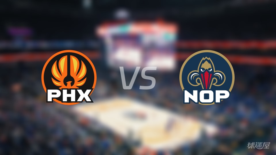 NBA常规赛太阳vs鹈鹕全场高清中文录像回放(2025年12月27日)