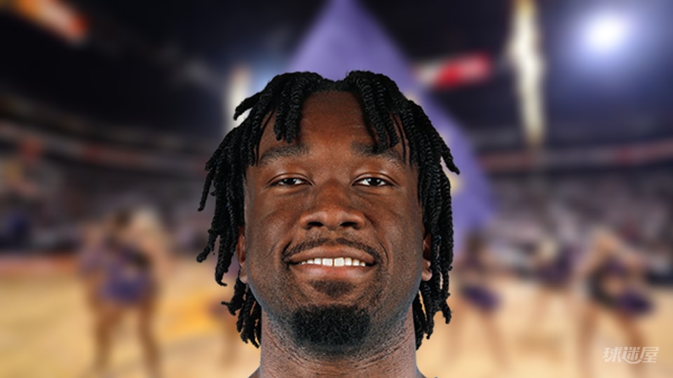 NBA每日篮板王：马克·威廉姆斯13篮板(2025年12月27日)