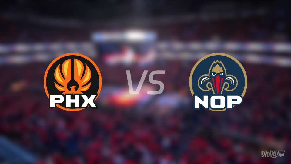 太阳vs鹈鹕在线直播-NBA常规赛(2025年12月27日)