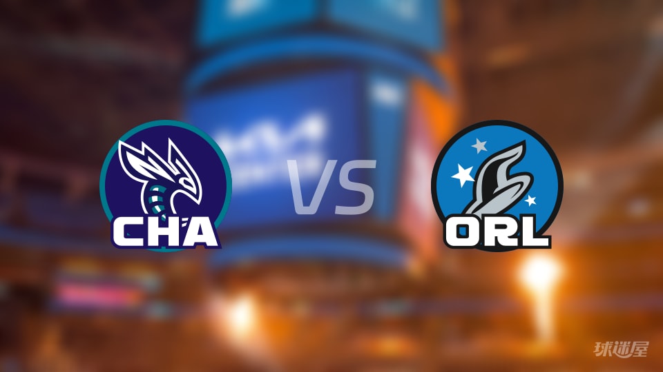 黄蜂vs魔术在线直播-NBA常规赛(2025年12月27日)