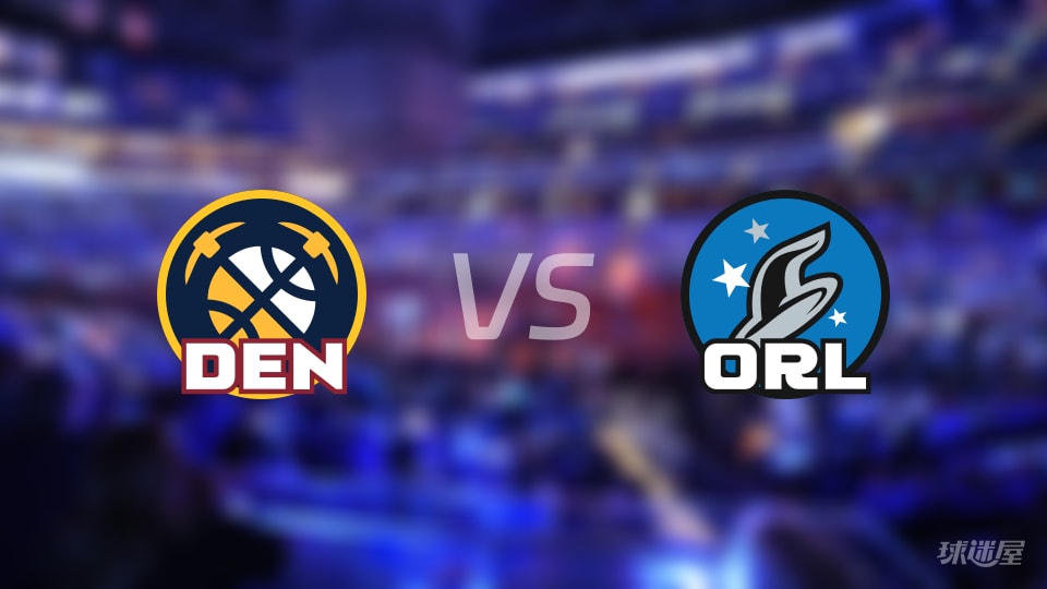 掘金vs魔术全场录像回放-NBA常规赛(2025年12月28日)