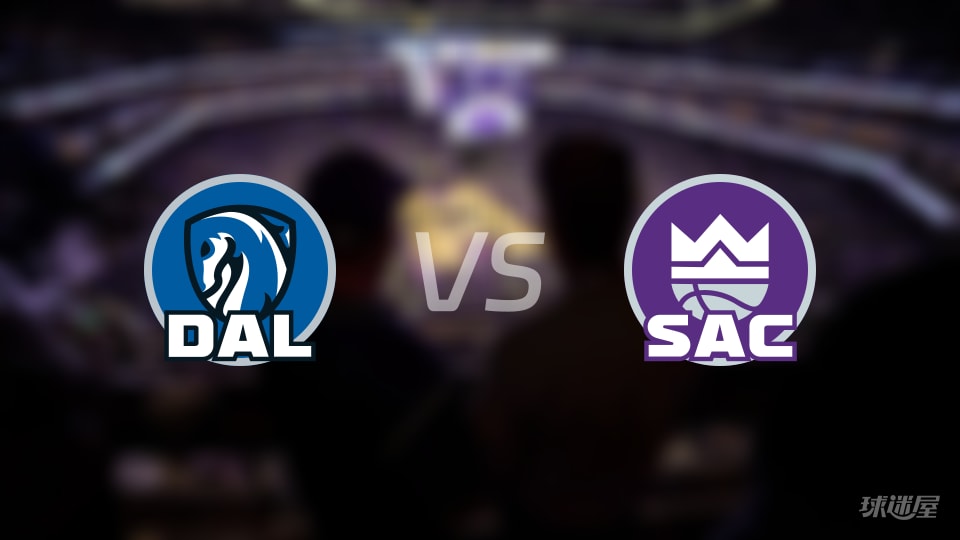 NBA常规赛独行侠vs国王直播在线(2025年12月28日)