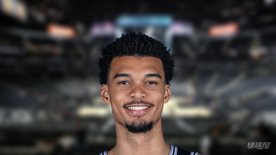 NBA每日盖帽王：维克托·文班亚马5盖帽(2025年12月28日)