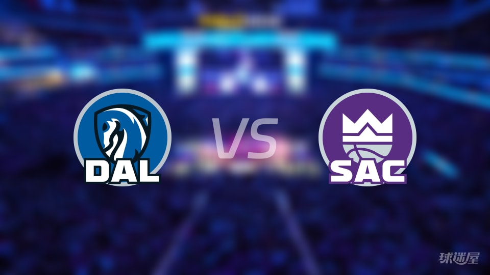 独行侠vs国王首发阵容详情一览(2025年12月28日)