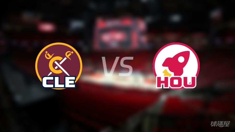 NBA常规赛骑士vs火箭直播在线(2025年12月28日)