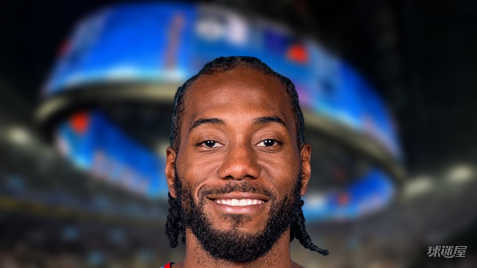 NBA每日罚球王：科怀·伦纳德16罚球(2025年12月29日)