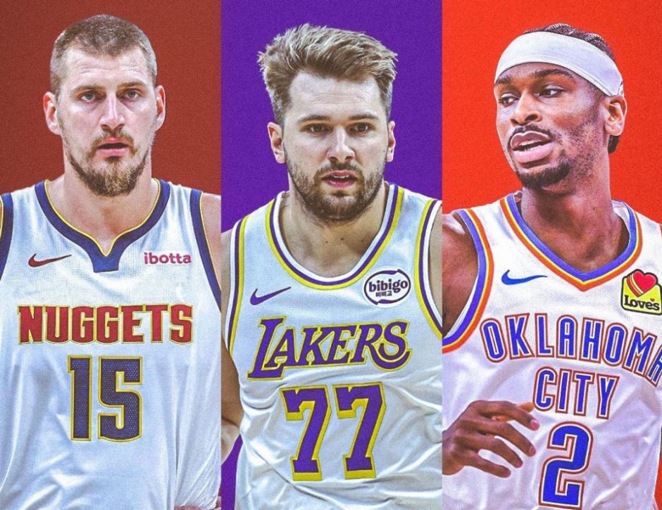 ESPN预测最佳阵容：东契奇约基奇亚历山大一阵 詹杜库均无缘入选