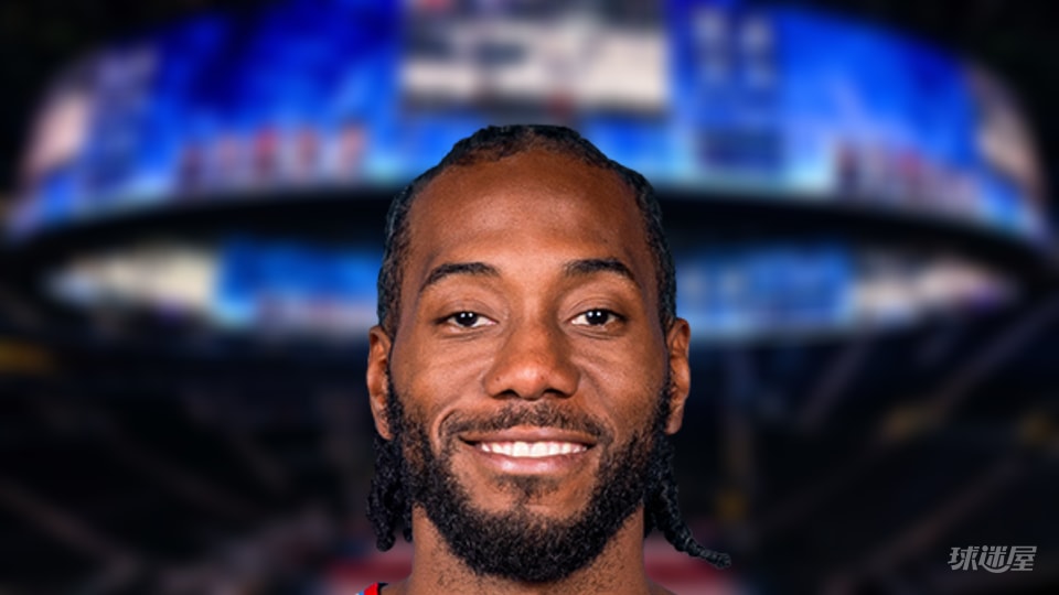 NBA每日抢断王：科怀·伦纳德5抢断(2025年12月29日)