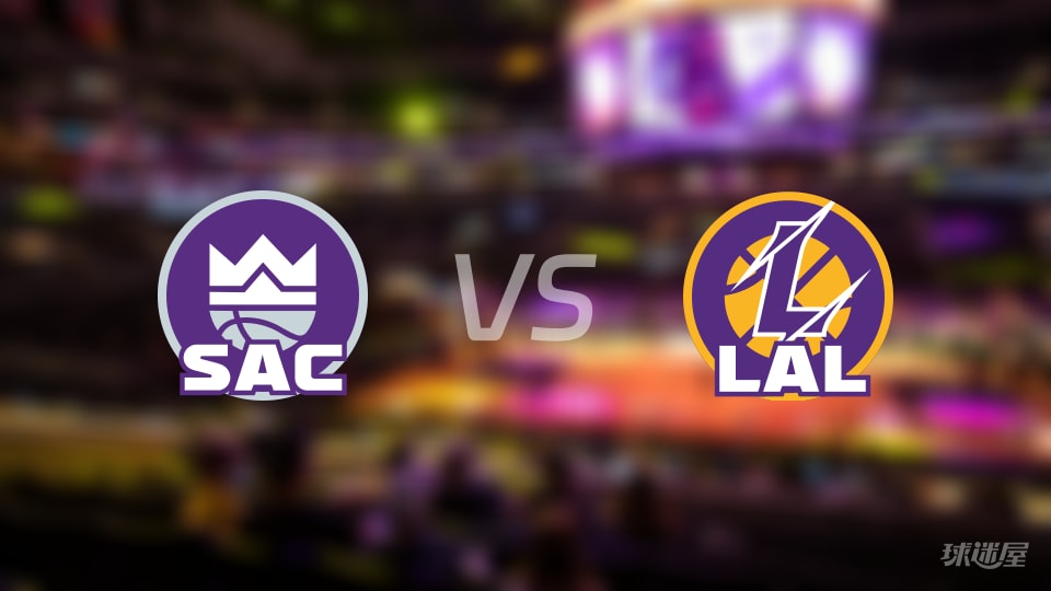 国王vs湖人全场录像回放-NBA常规赛(2025年12月29日)