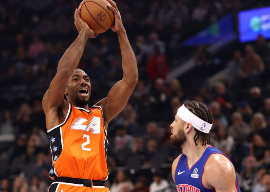 莱昂纳德55分创生涯新高！快船4连胜掀翻东部老大 哈登28+7