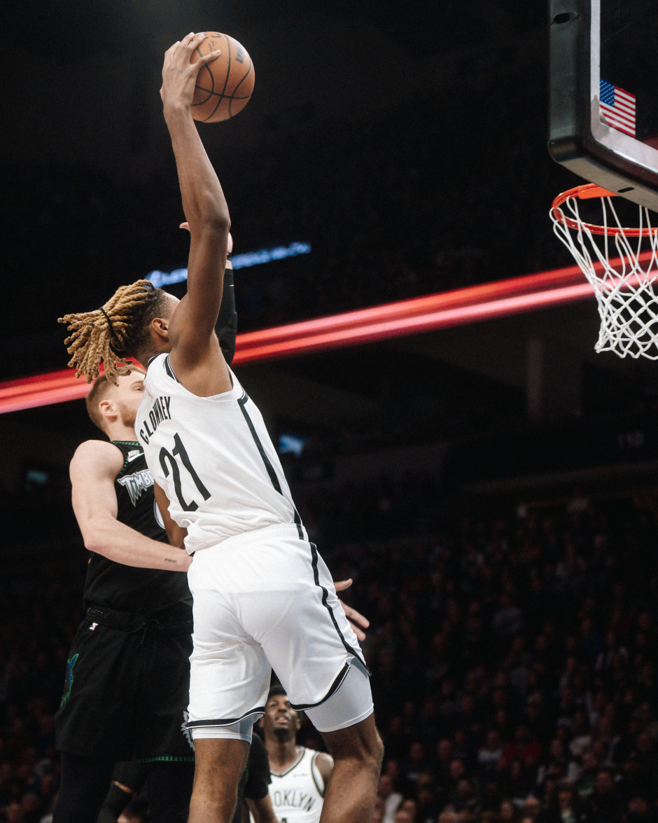 NBA常规赛-勇士vs篮网首发名单预测（12月30日）