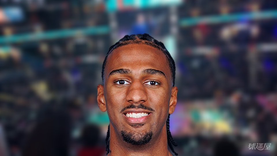 NBA每日盖帽王：亚历山大·萨尔6盖帽(2025年12月29日)