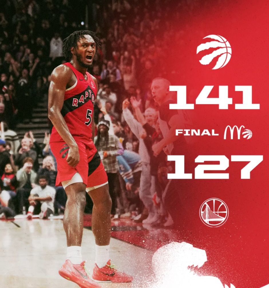 23+25+10创九纪录！巴恩斯获大金链扎心库里 美媒：载入史册的一战