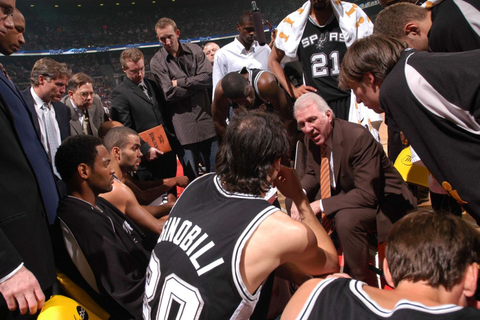 2005年马刺阵容名单详情一览，GDP领衔