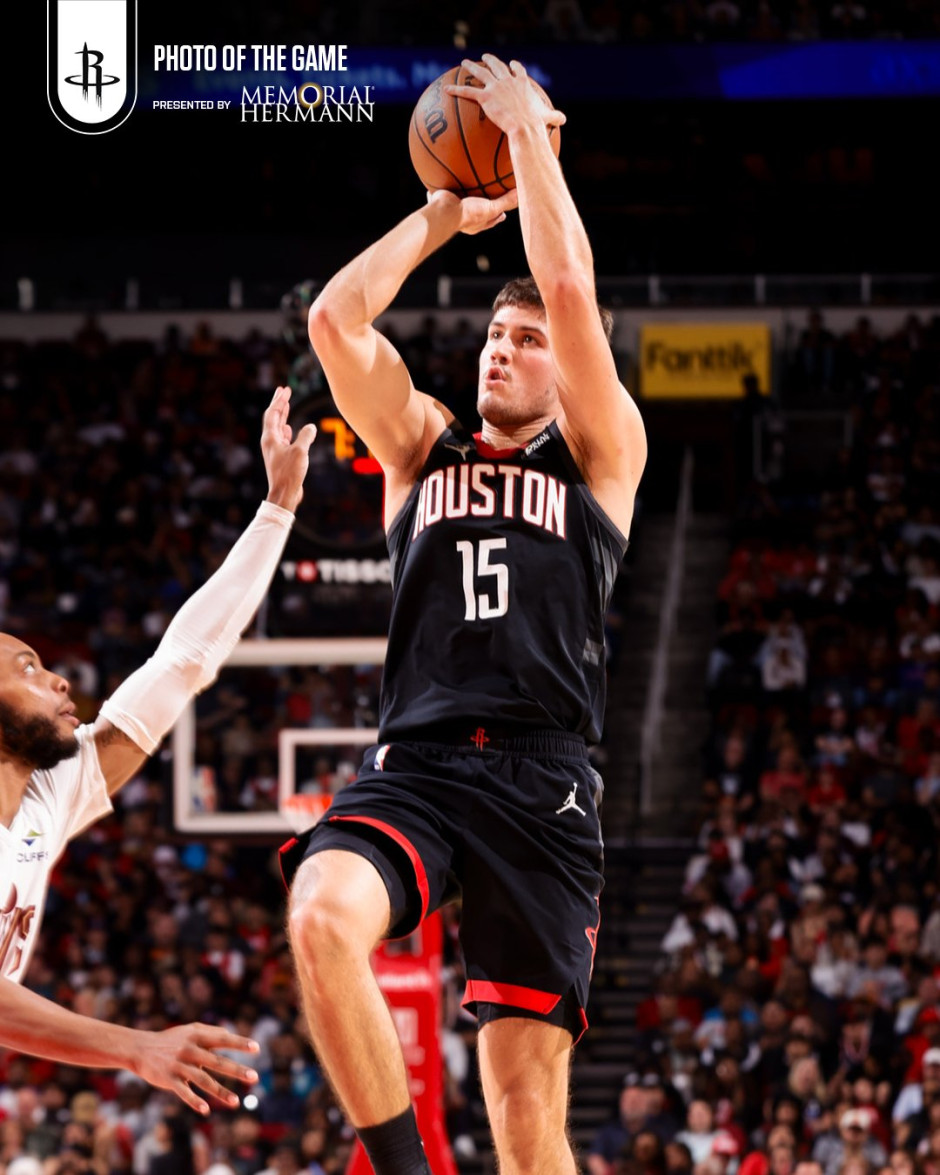 NBA常规赛-步行者vs火箭伤病名单（12月30日）申京左小腿紧张出战成疑