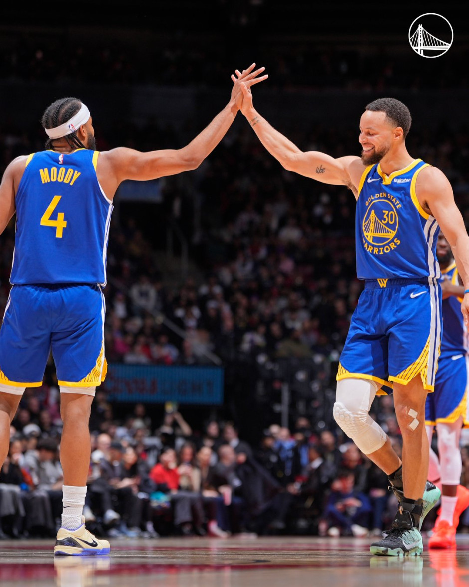 NBA常规赛-勇士vs篮网伤病名单（12月30日）霍福德轮休