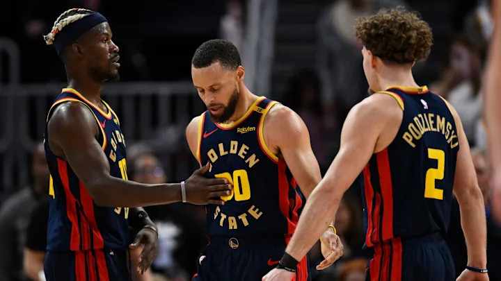 NBA常规赛勇士vs篮网 ESPN预测勇士胜率65.9% 篮网胜率仅为34.1%