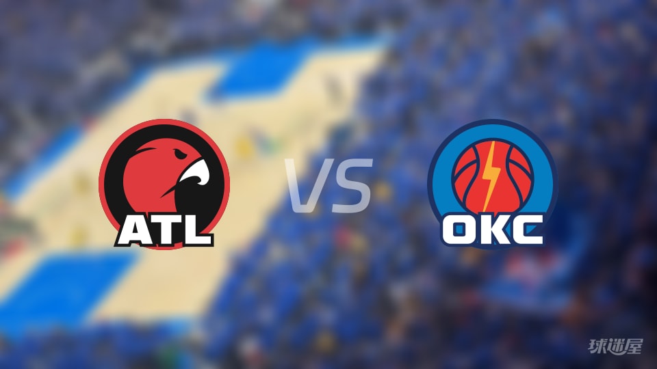 NBA常规赛老鹰vs雷霆全场高清中文录像回放(2025年12月30日)