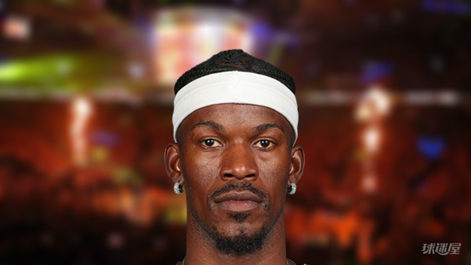 NBA每日罚球王：吉米·巴特勒三世11罚球(2025年12月30日)