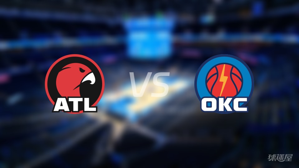 老鹰vs雷霆全场录像回放-NBA常规赛(2025年12月30日)