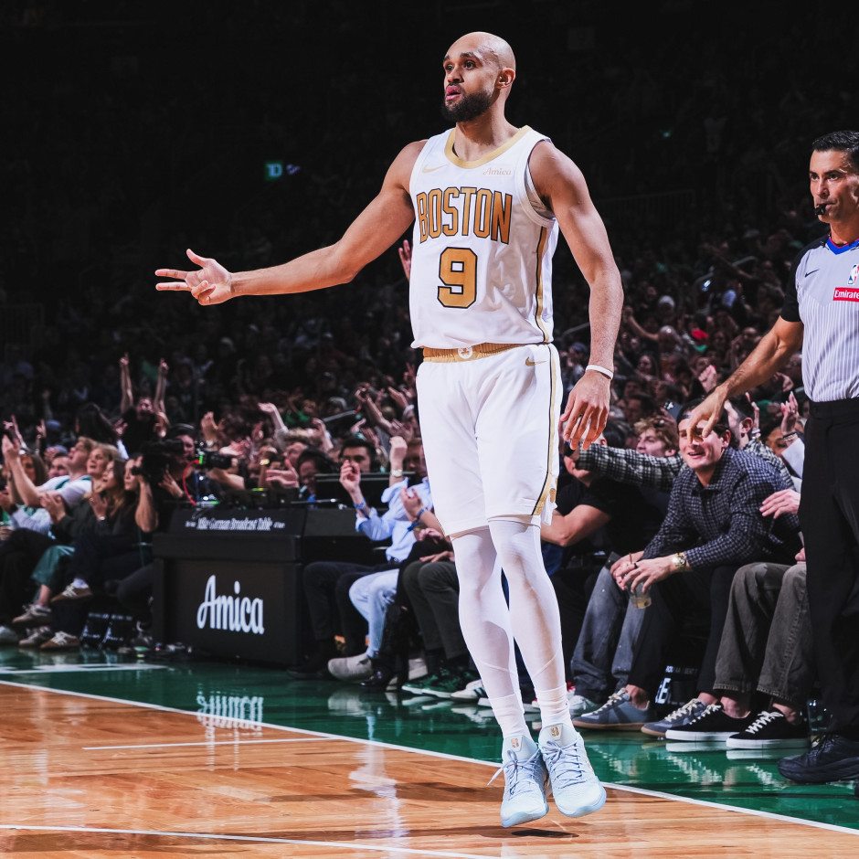 NBA常规赛-凯尔特人vs爵士首发名单预测（12月31日）马尔卡宁对位布朗