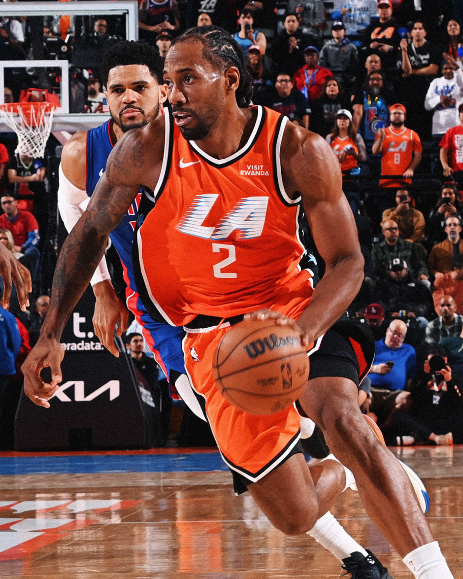 NBA常规赛-国王vs快船首发名单预测（12月31日）伦纳德再次打出惊艳数据吗？