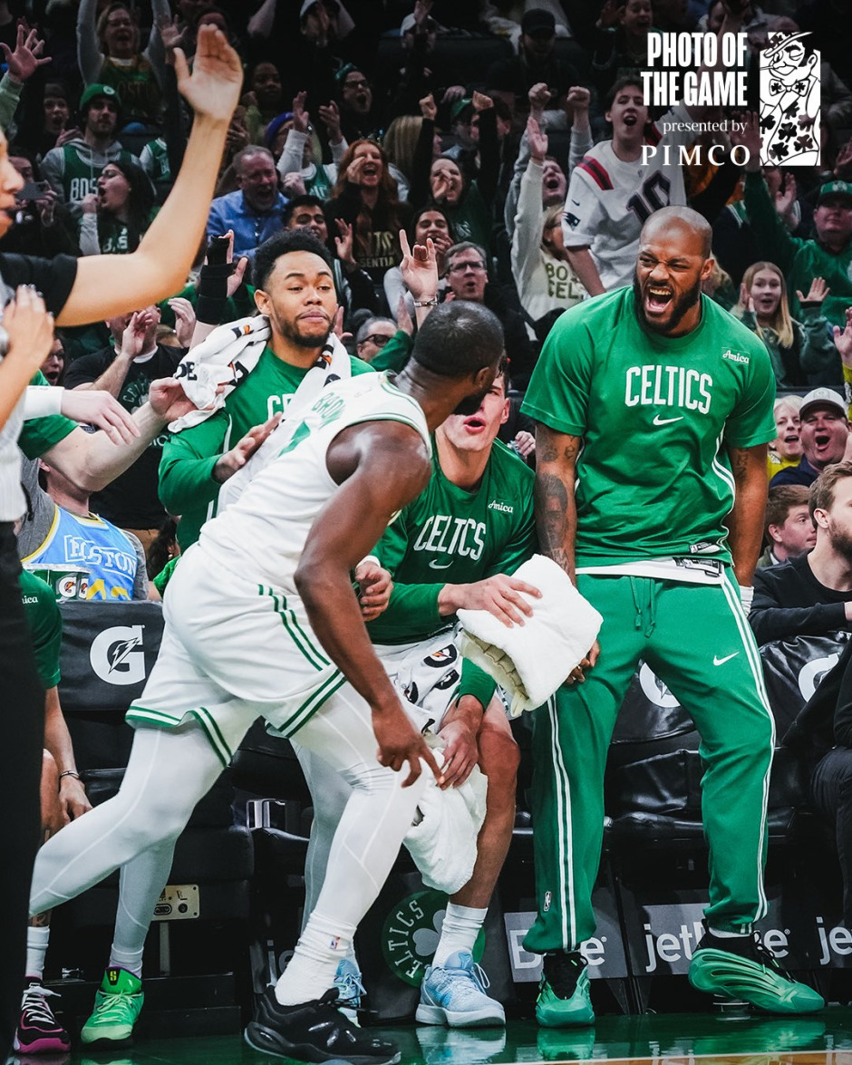 NBA常规赛-凯尔特人vs爵士伤病名单（12月31日）基扬特-乔治身体出战成疑