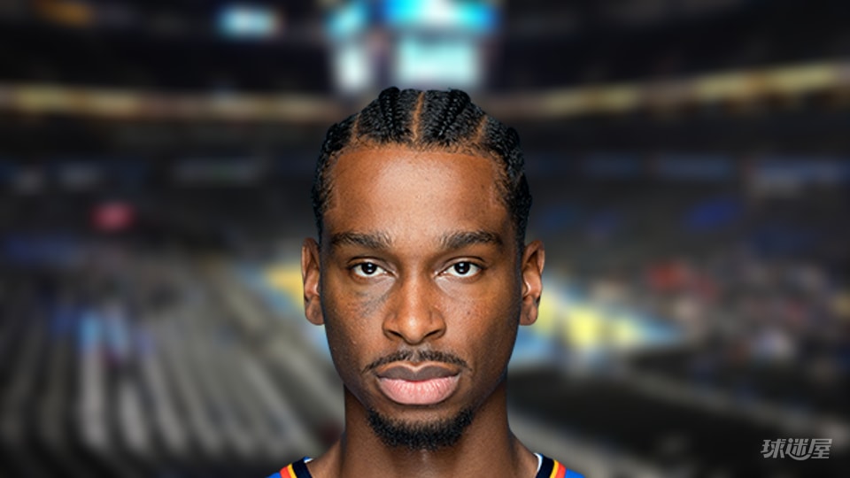 NBA每日得分王：谢伊·吉尔杰斯·亚历山大39分(2025年12月30日)