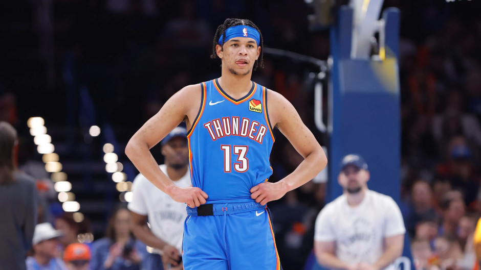 美记：雷霆想要将吉昂与一个未来首轮签打包，换取一名经验丰富的即战力老将