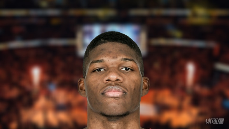 NBA每日篮板王：塞德里克·科沃德16篮板(2025年12月31日)