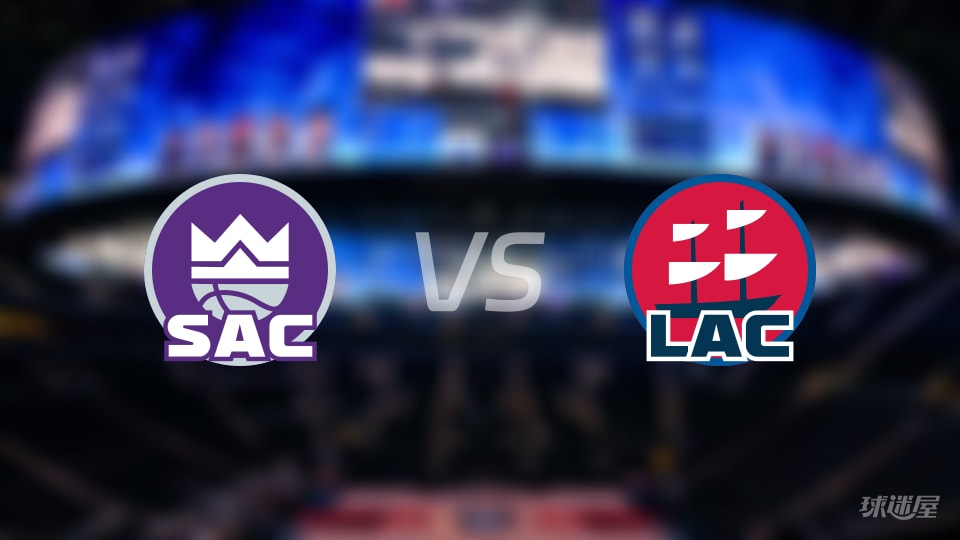 NBA常规赛国王vs快船全场高清中文录像回放(2025年12月31日)