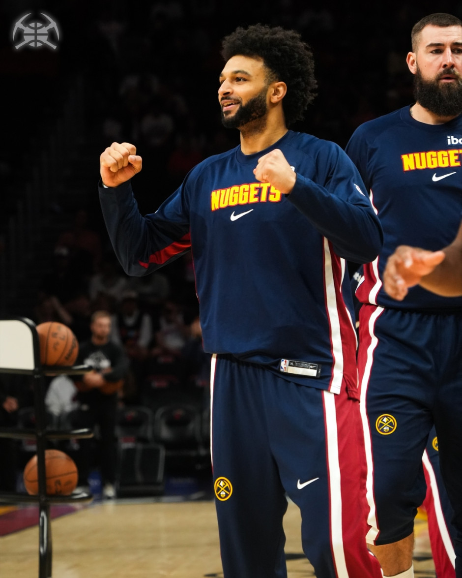 NBA常规赛-掘金vs猛龙伤病名单（1月1日）约基奇左膝扭伤将至少缺席4周