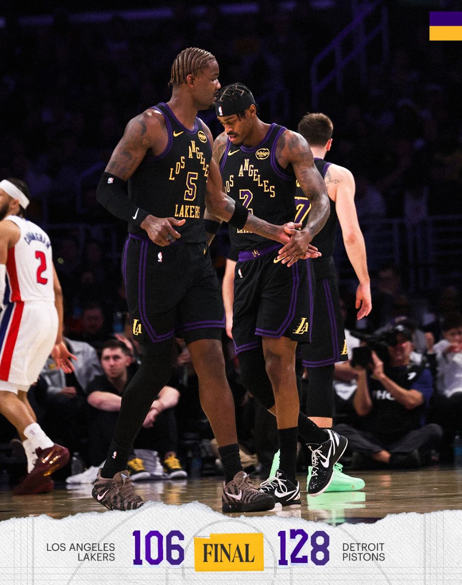 东契奇为8失误揽责！美媒称77在湖人浪费青春 雷迪克道出惨败三缘由