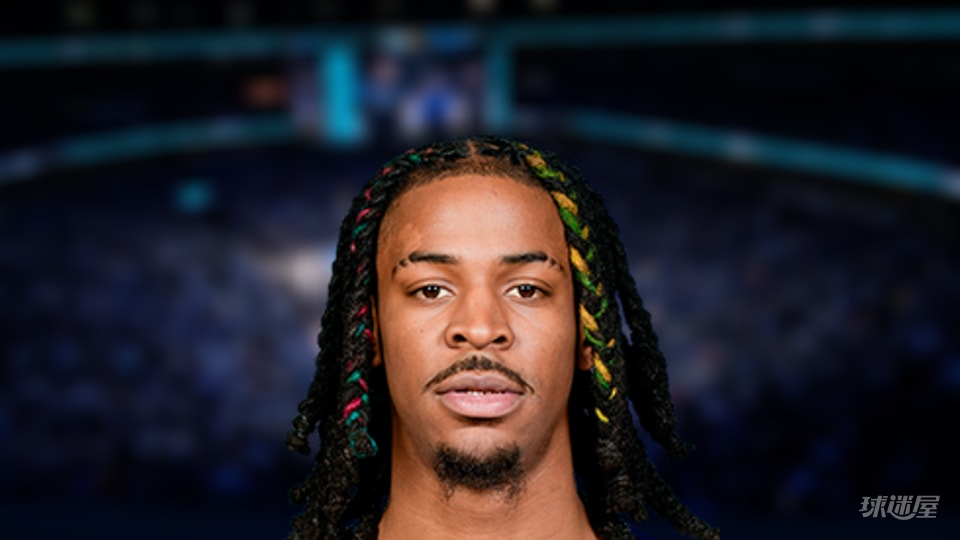 NBA每日得分王：贾·莫兰特40分(2025年12月31日)