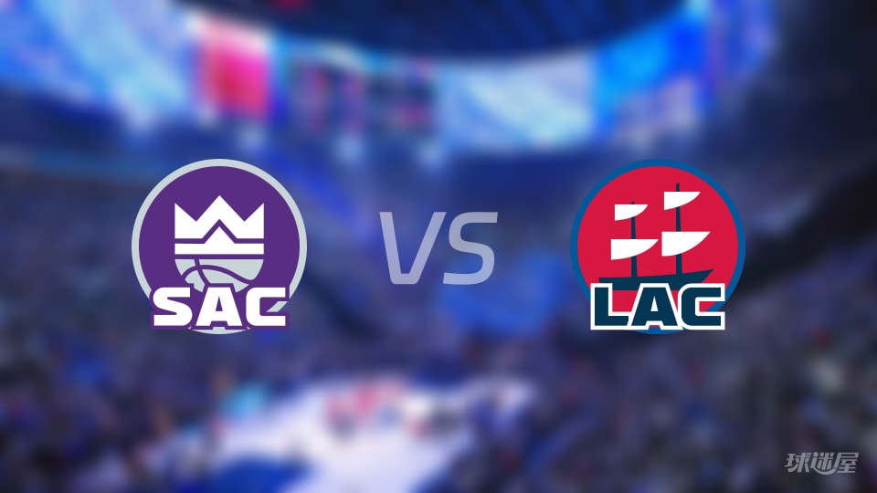 国王vs快船在线直播-NBA常规赛(2025年12月31日)