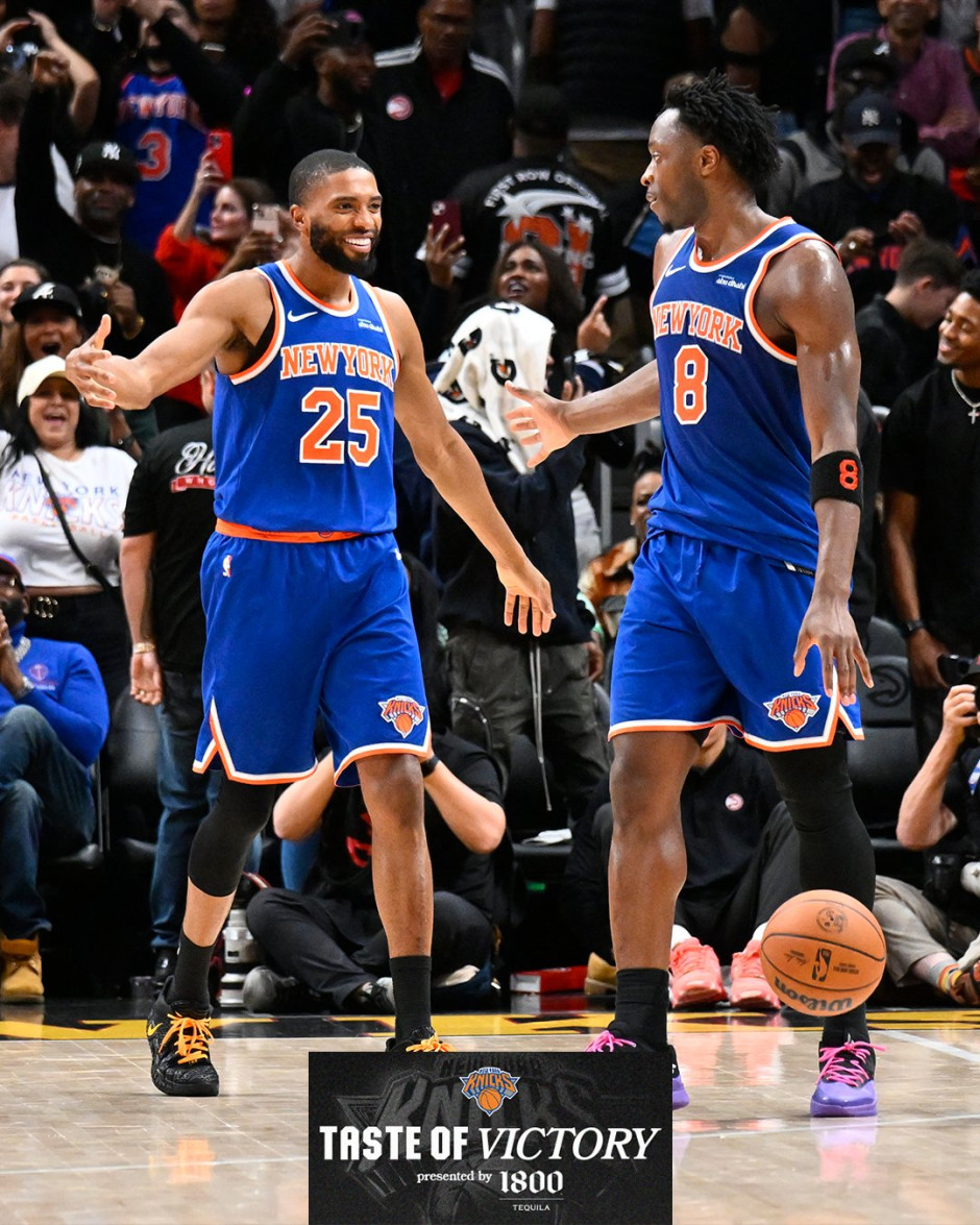 NBA常规赛-尼克斯vs马刺首发名单预测（1月1日）唐斯VS文班亚马