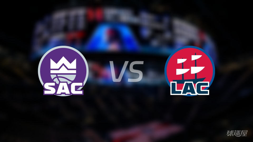 NBA常规赛国王vs快船直播在线(2025年12月31日)