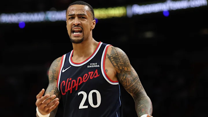 NBA常规赛快船vs国王 科林斯复出重回球队首发阵容