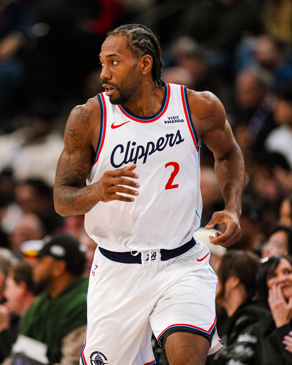 NBA常规赛录像回放完整版-国王vs快船全场回放（12.31）小卡三节打卡砍下33分